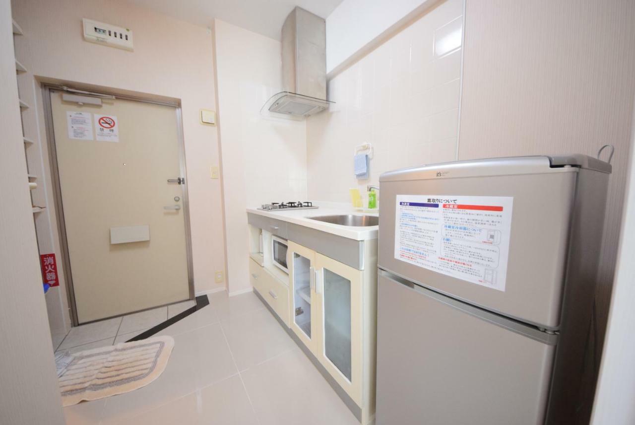 Sumuka Shintoshin 1K 402 Apartment Наха Екстериор снимка