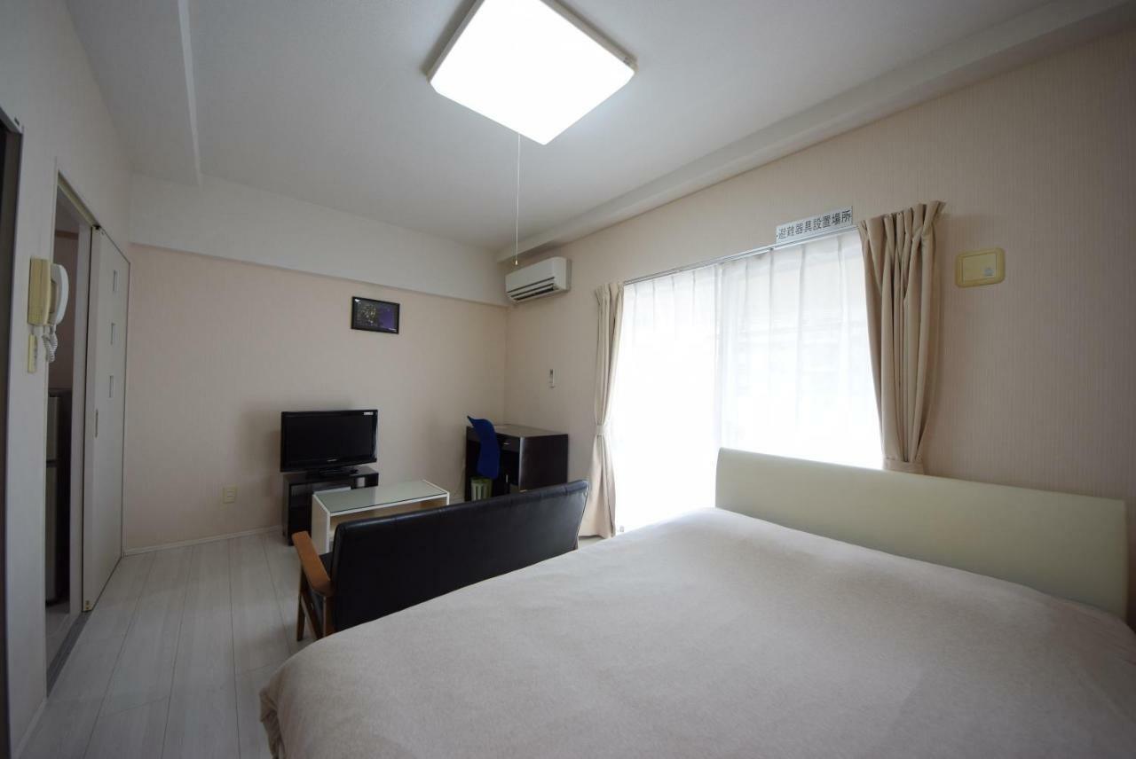 Sumuka Shintoshin 1K 402 Apartment Наха Екстериор снимка
