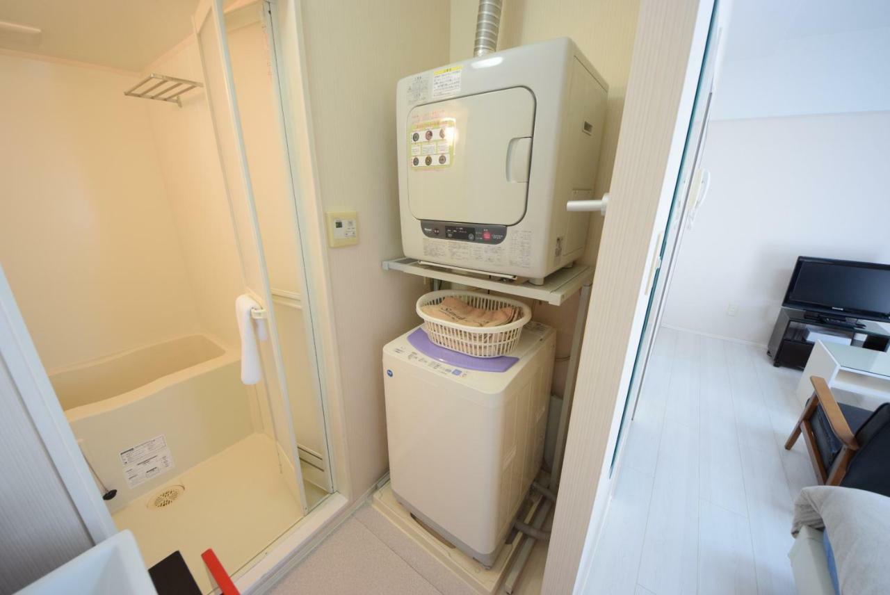 Sumuka Shintoshin 1K 402 Apartment Наха Екстериор снимка