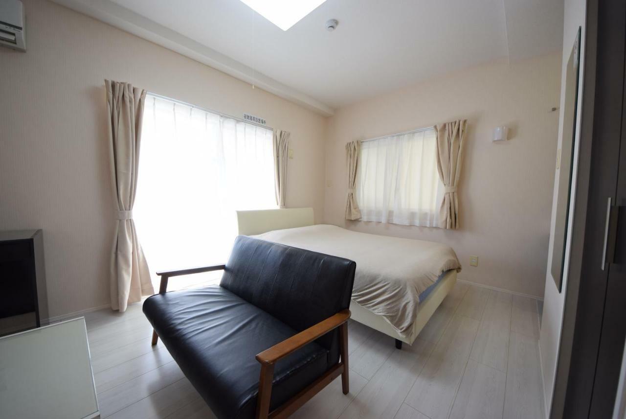Sumuka Shintoshin 1K 402 Apartment Наха Екстериор снимка